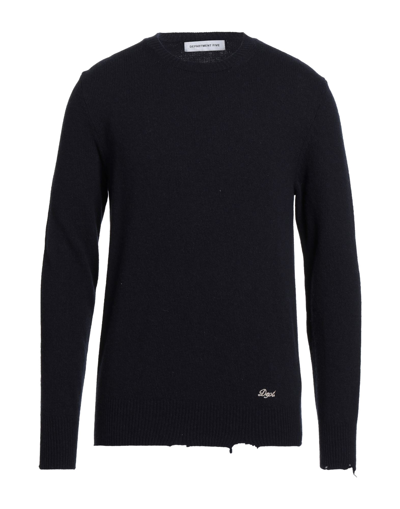 Department Five Sweaters In Blue