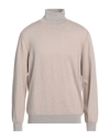 Diktat Turtlenecks In Beige