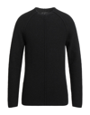 Brian Dales Sweaters In Black