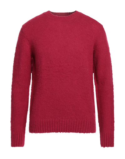 Aspesi Sweaters In Fuchsia