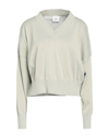Alysi Sweaters In Sage Green