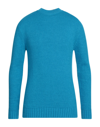 Diktat Sweaters In Azure