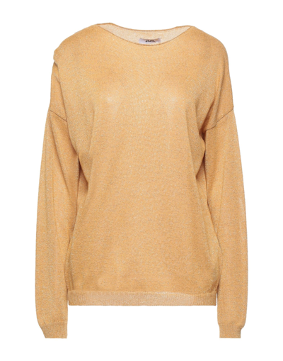 Jijil Sweaters In Yellow