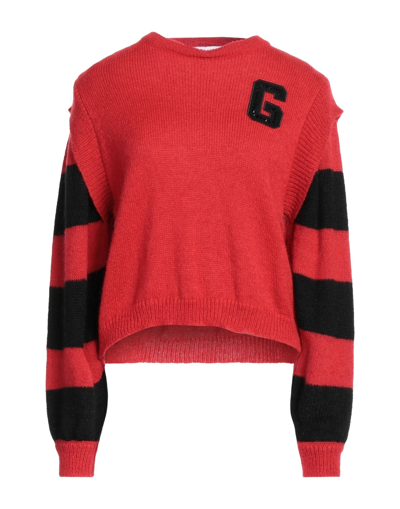 Gaelle Paris Sweaters In Red