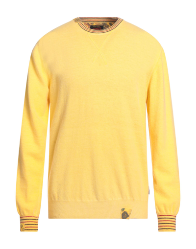 Bob Sweaters In Yellow