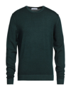 Filippo De Laurentiis Sweaters In Dark Green
