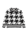 Simonetta Sweaters In Black