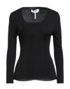 Msgm Sweaters In Black