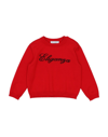 Dolce & Gabbana Sweaters In Red