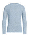 Kangra Cashmere Sweaters In Blue