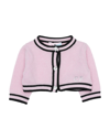 Chiara Ferragni Cardigans In Pink