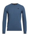 North Sails Sweaters In Blue