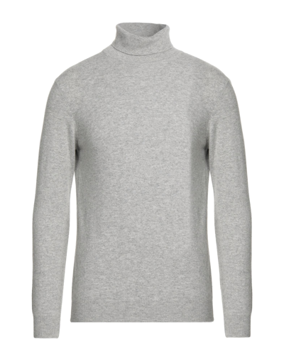 Exte Turtlenecks In Light Grey