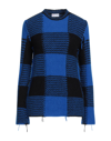 Red Valentino Sweaters In Blue
