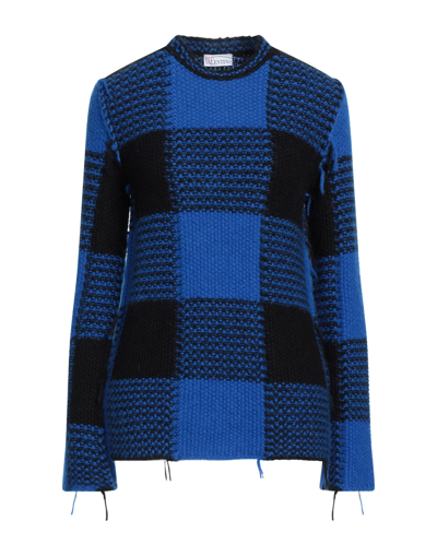 Red Valentino Sweaters In Blue