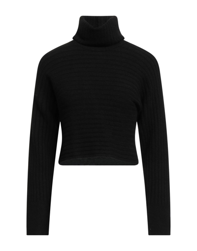 Na-kd Turtlenecks In Black