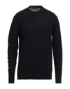 Roberto Collina Sweaters In Dark Blue