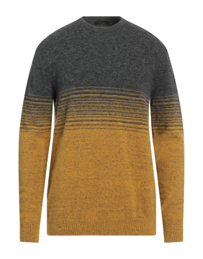 Diktat Sweaters In Yellow