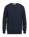 Tsd12 Sweaters In Blue