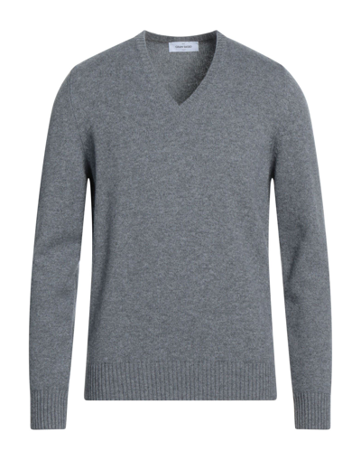 Gran Sasso Sweaters In Grey