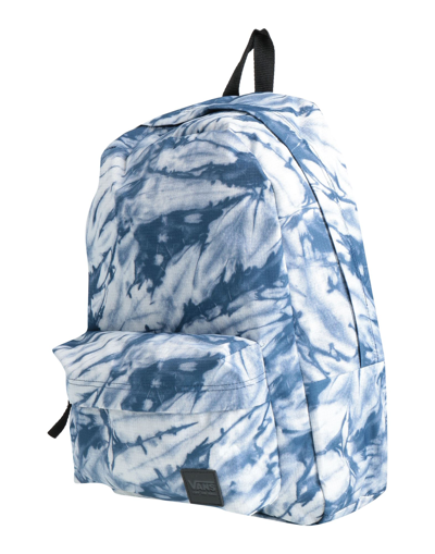 Vans Backpacks In Slate Blue