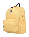 Vans Backpacks In Yellow