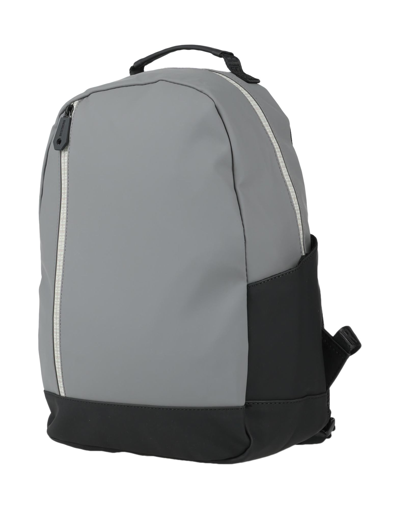 Bikkembergs Backpacks In Lead