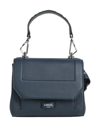 Lancel Handbags In Dark Blue
