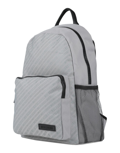Bikkembergs Backpacks In Grey