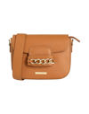 Tuscany Leather Handbags In Tan