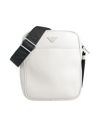 Emporio Armani Handbags In Light Grey