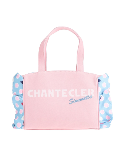Simonetta Handbags In Pink