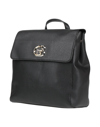 Baldinini Backpacks In Black