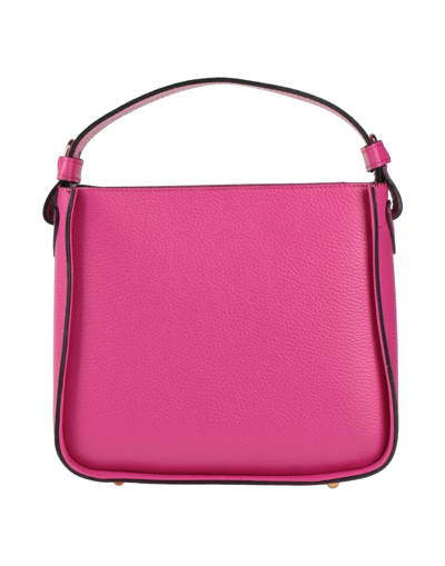 Ab Asia Bellucci Handbags In Fuchsia