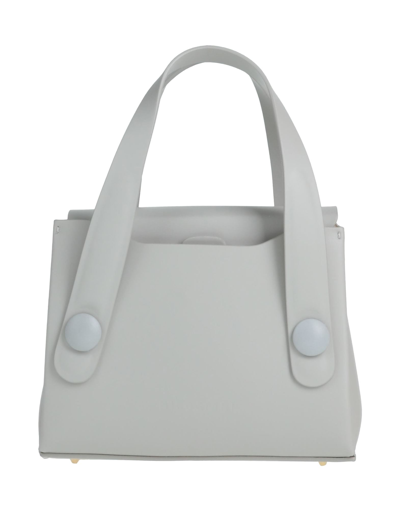 Nico Giani Handbags In Grey | ModeSens