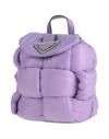 La Carrie Backpacks In Light Purple