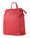 Piquadro Backpacks In Red