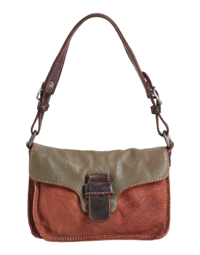 Caterina Lucchi Handbags In Brown