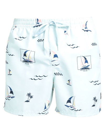 Vans Beach Shorts And Pants In Green