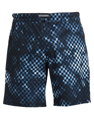 Vans Beach Shorts And Pants In Blue