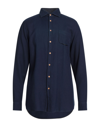 Koike Shirts In Blue