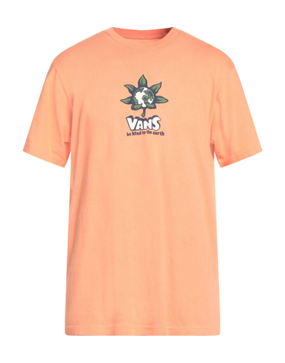 Vans T-shirts In Pink