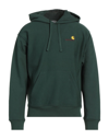 Carhartt Sweatshirts In Green