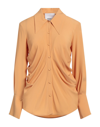 Erika Cavallini Shirts In Apricot