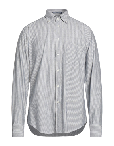 B.d.baggies Shirts In Blue