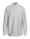 B.d.baggies Shirts In Grey