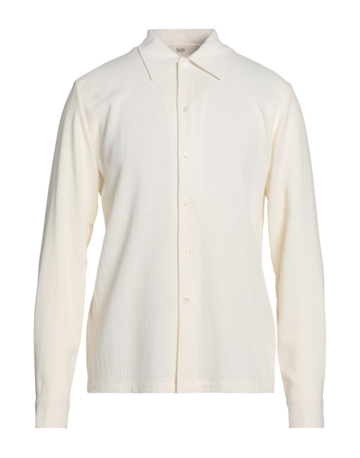 Séfr Shirts In White