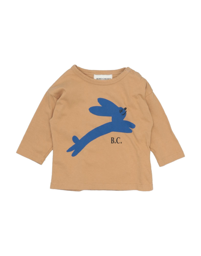 Bobo Choses T-shirts In Beige