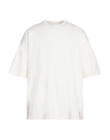 Novemb3r T-shirts In White