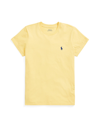 Polo Ralph Lauren T-shirts In Yellow